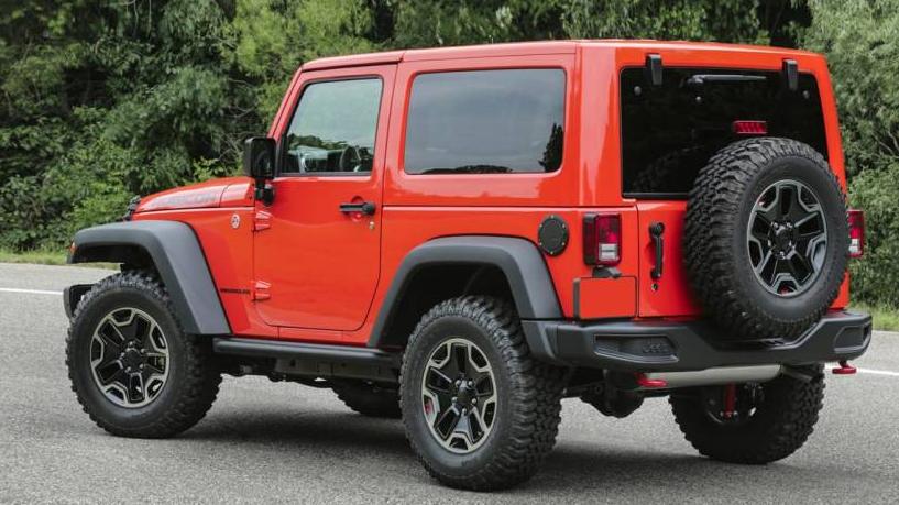 JEEP WRANGLER JK 2018 1C4AJWBGXJL889162 image